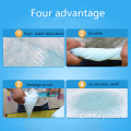 Animal Urine Pad Blue Absorbable Pet Training Pads